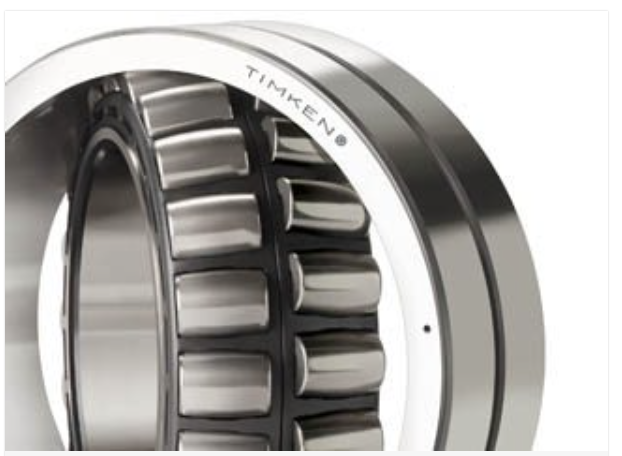 Timken® Spherical Roller Bearings