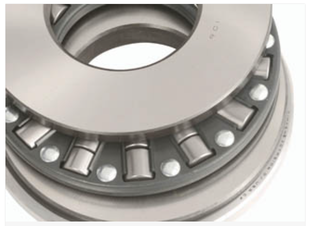 Timken® Thrust Bearings