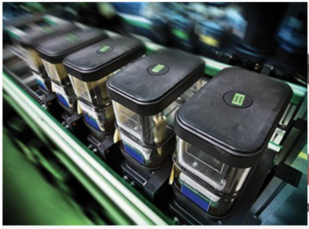 Lubrication and Lubrication Systems