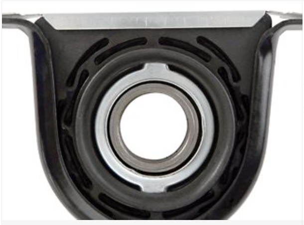 Driveline Center Support Bearings for Light Vehicles