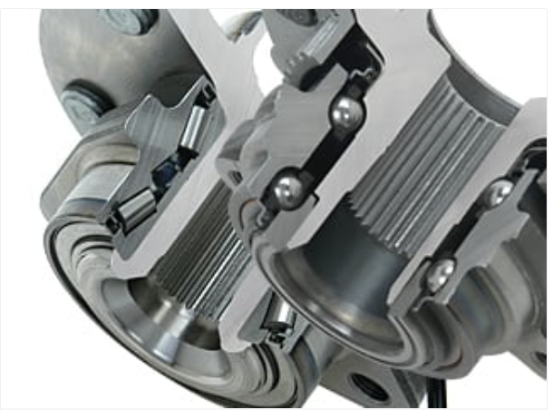 Timken® Premium Wheel Hub Units