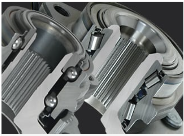 Integrated Bearing Assemblies