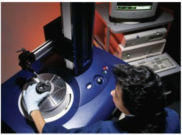 Aerospace Bearing Repair (Bii)