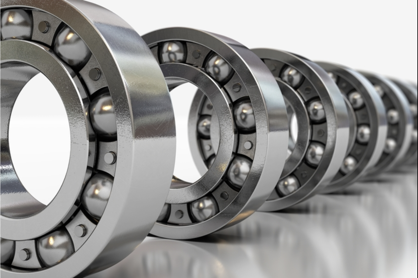 ball bearings